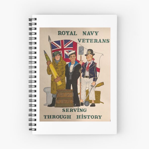 Item preview, Royal Navy Veterans designed and sold by Telmac1.