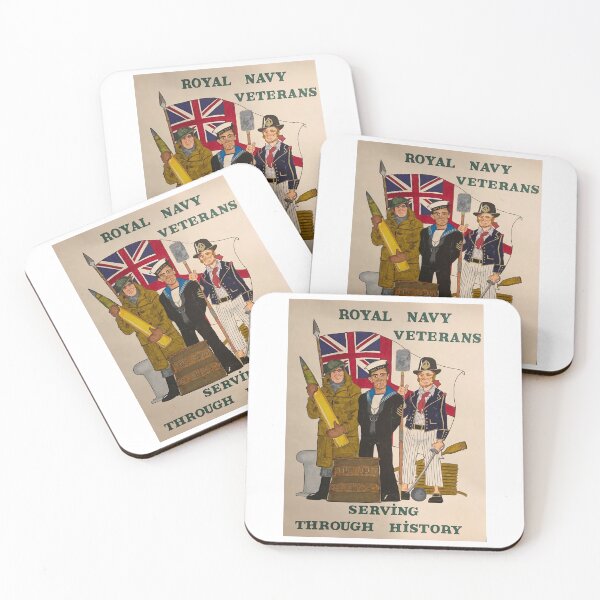 Item preview, Royal Navy Veterans designed and sold by Telmac1.
