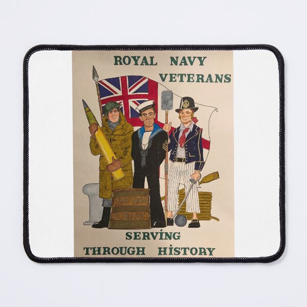 Item preview, Royal Navy Veterans designed and sold by Telmac1.