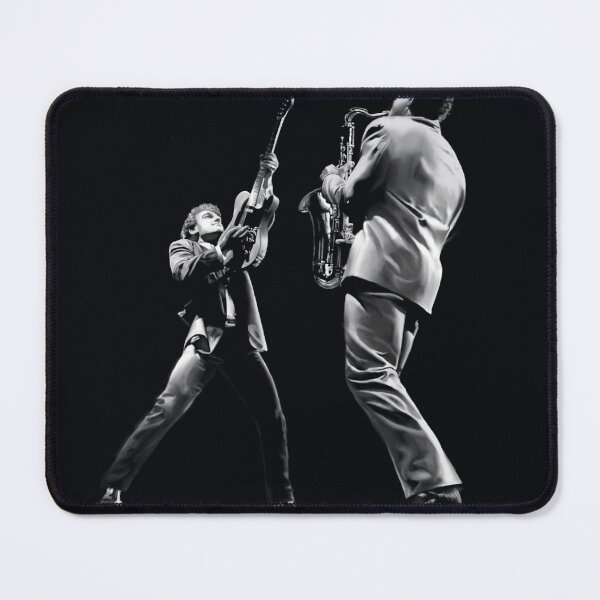 Item preview, Clarence Clemons and Bruce Springsteen designed and sold by Joanne Emery.