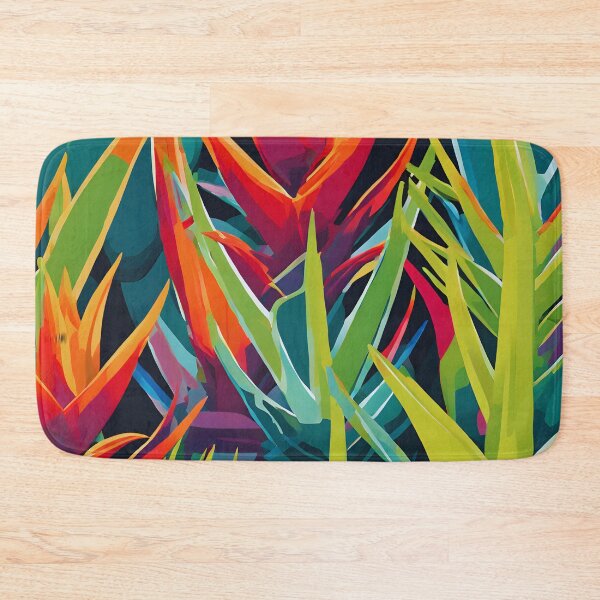 Item preview, Abstract Aloe Allegory designed and sold by colorvisionart.