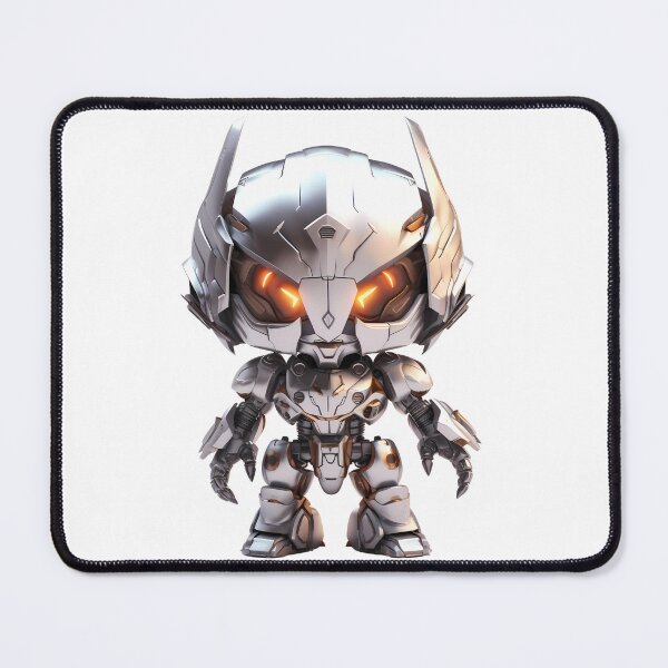 Item preview, Robotic Character Metallic Body RB28 designed and sold by keyd-studio.