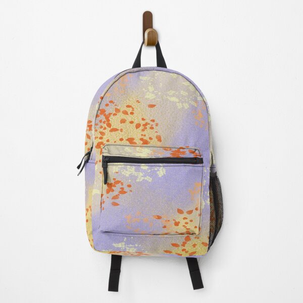 Item preview, Coloured flashes in lilacs and waves designed and sold by Tomacchia.