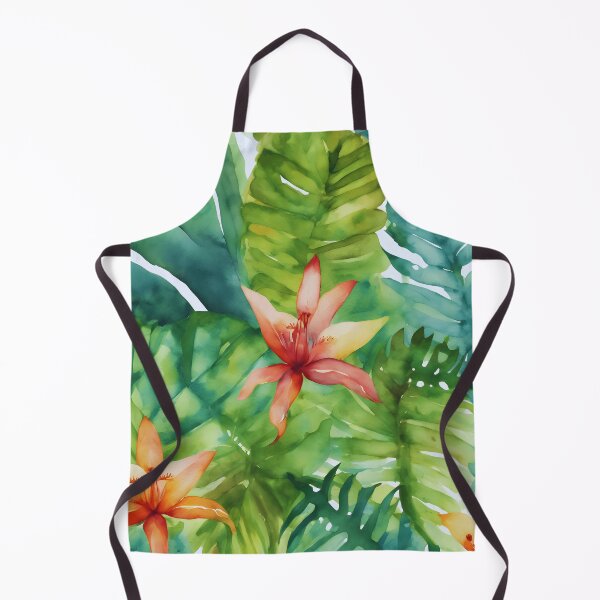 Item preview, Watercolor Whispers of the Amazon designed and sold by colorvisionart.