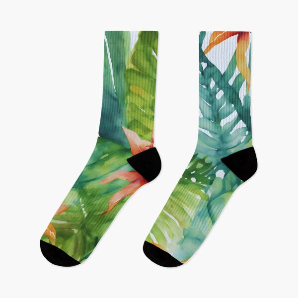 Item preview, Watercolor Whispers of the Amazon  designed and sold by colorvisionart.