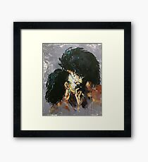 Naturally XVIII Framed Print