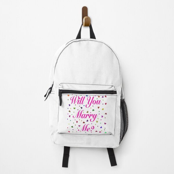 Item preview, Will You Marry Me? - In Pink designed and sold by Victoria Rose.