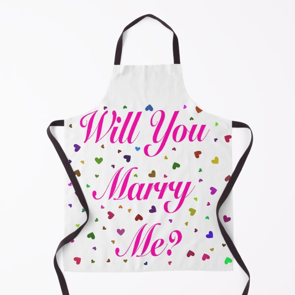 Item preview, Will You Marry Me? - In Pink designed and sold by Victoria Rose.