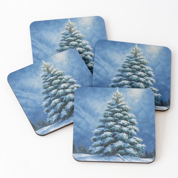 Item preview, Snowscape Art designed and sold by colorvisionart.