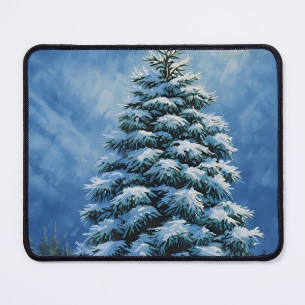 Item preview, Snowscape Art designed and sold by colorvisionart.