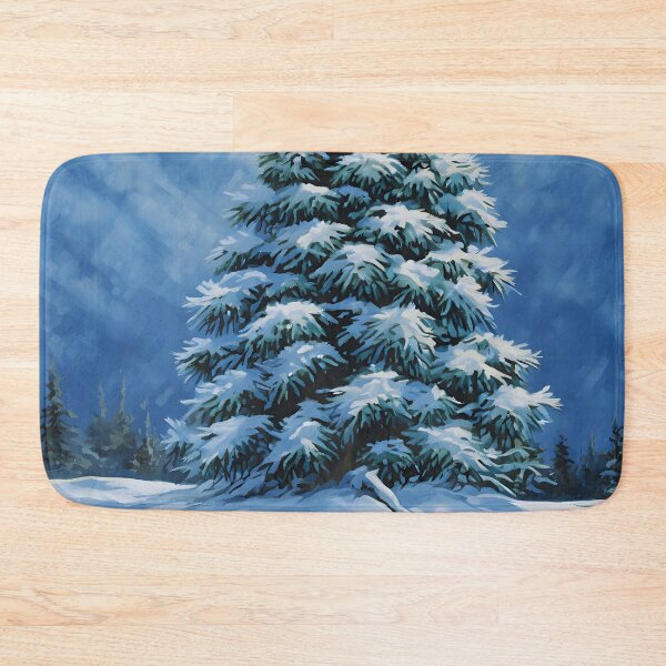 Item preview, Snowscape Art designed and sold by colorvisionart.