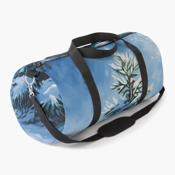 Item preview, Snowscape Art designed and sold by colorvisionart.