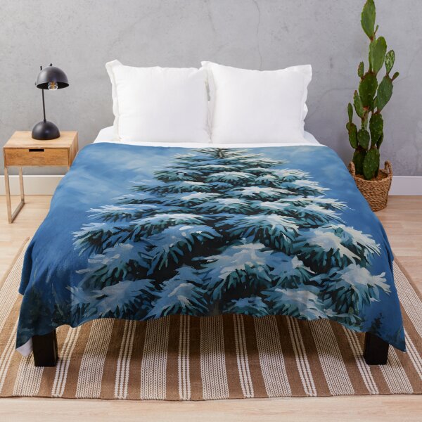 Item preview, Snowscape Art designed and sold by colorvisionart.