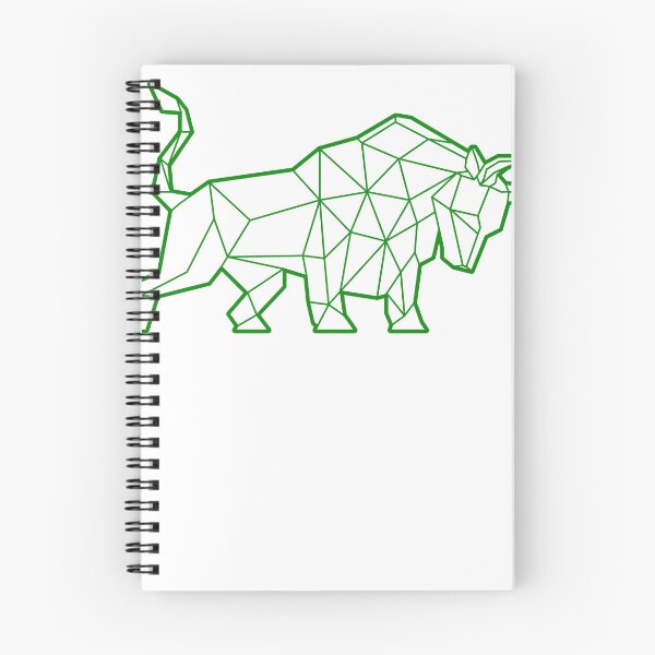 Item preview, Stock market bull - symbol stock market designed and sold by MPAlex.