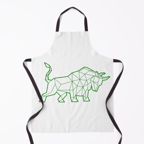 Item preview, Stock market bull - symbol stock market designed and sold by MPAlex.