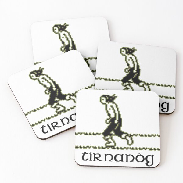 Item preview, Cuchulainn - Tir Na Nog designed and sold by SpacedOutSounds.