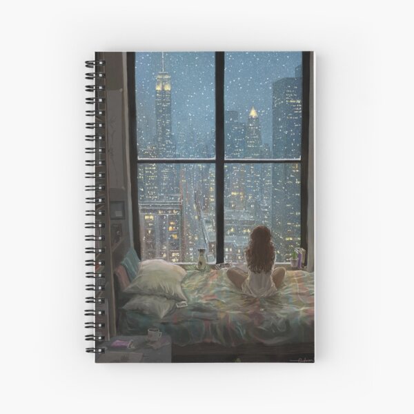 Item preview, When it snows designed and sold by endmion1.