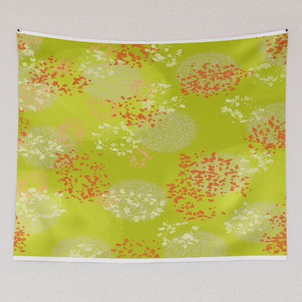 Item preview, Coloured flashes in the green designed and sold by Tomacchia.