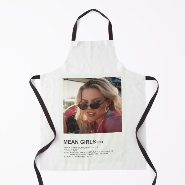 Item preview, Mean Girls Poster designed and sold by vandaziba.
