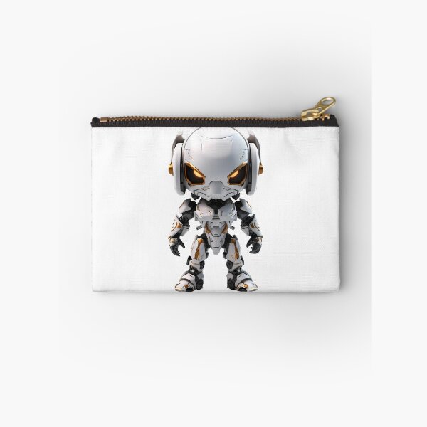Item preview, Robotic Character Metallic Body RB30 designed and sold by keyd-studio.