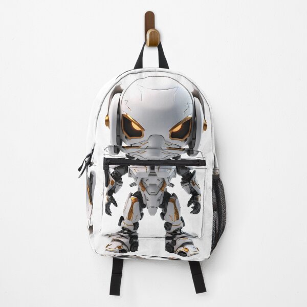 Item preview, Robotic Character Metallic Body RB30 designed and sold by keyd-studio.