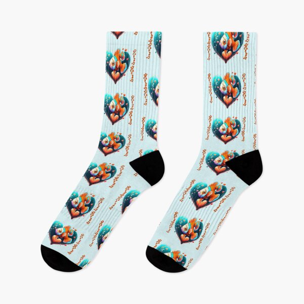 Item preview, Clown fish heart and music designed and sold by Artbellachi.