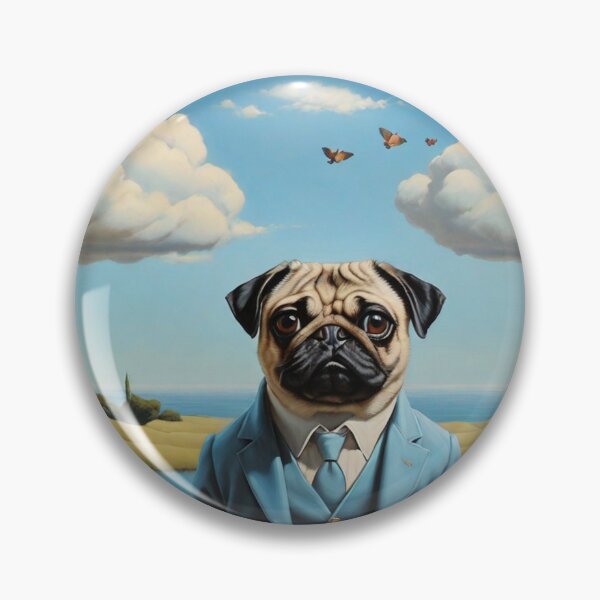Item preview, Pug Professional designed and sold by DwightLamon.