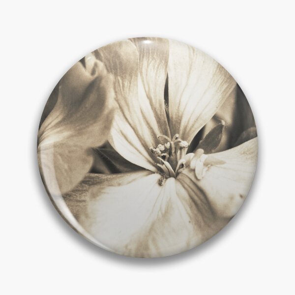 Item preview, Neutral beige geranium flowers photography designed and sold by by-jwp.