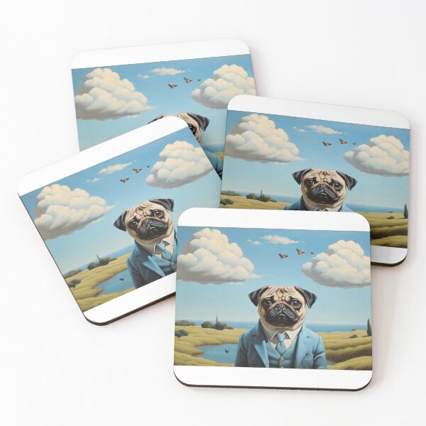 Item preview, Pug Professional designed and sold by DwightLamon.