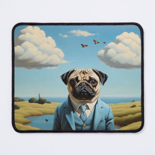 Item preview, Pug Professional designed and sold by DwightLamon.