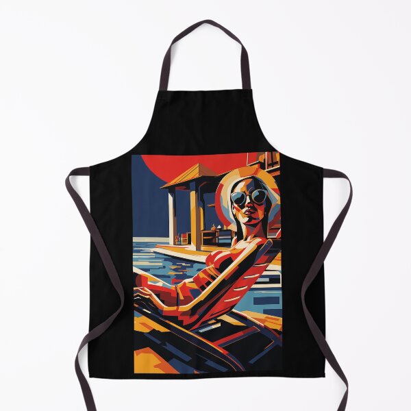 Item preview, Poolside Bliss designed and sold by robertmullineux.