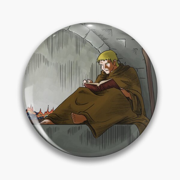 Item preview, The Wizard Studies his Spells designed and sold by inkncargopants.