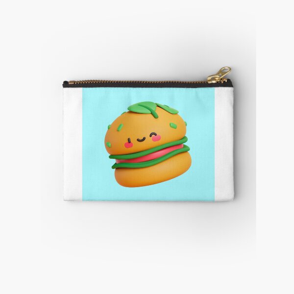 Item preview, BURGER Green Life: 3D Icon Render for Vegan Lifestyle" designed and sold by hjian8219.