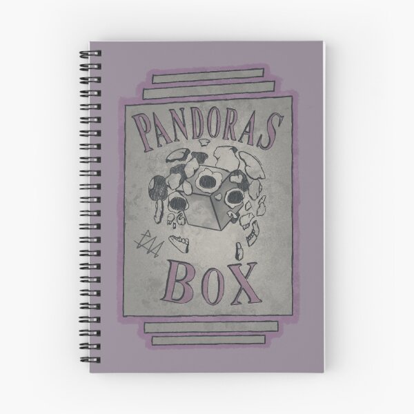 Item preview, Pandoras Box designed and sold by PopsicleMonster.
