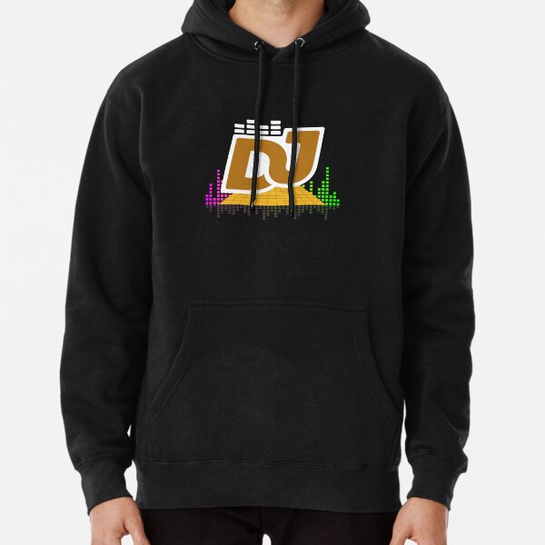 DJ Pullover Hoodie