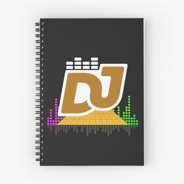 Item preview, DJ designed and sold by okmultimedia.