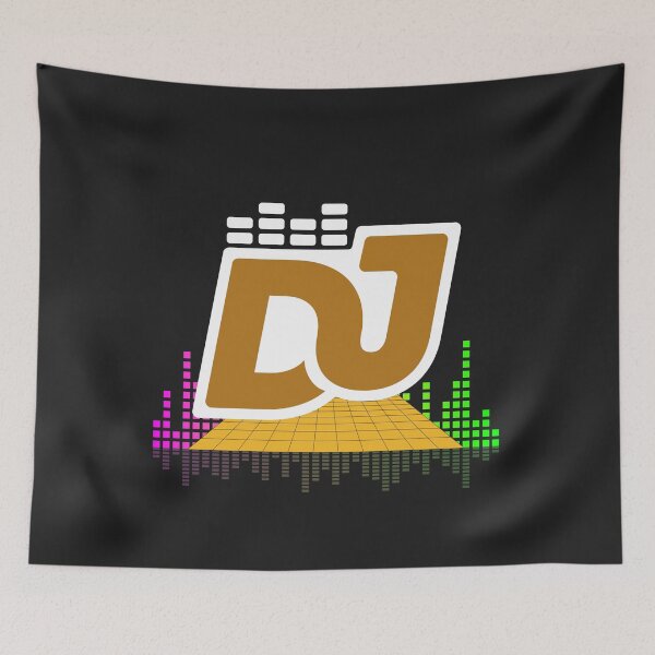 Item preview, DJ designed and sold by okmultimedia.
