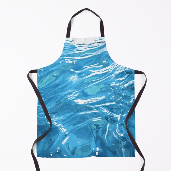 Item preview, The Blue Water designed and sold by Vector Scout Lab.
