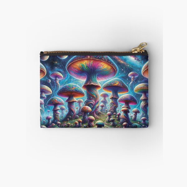 Item preview, Galactic Mycology: A Journey Through Psychedelic Space designed and sold by Aura-Alchemists.
