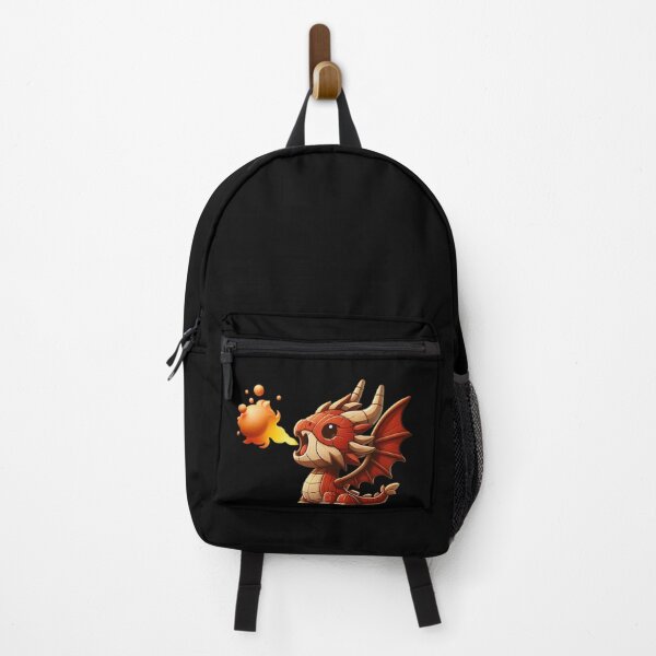 Item preview, Red Wood Dragon designed and sold by SneakkiArt.