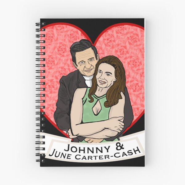 Item preview, Johnny and June Carter-Cash  designed and sold by TLBugg.