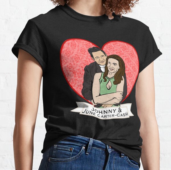 johnny and june shirt