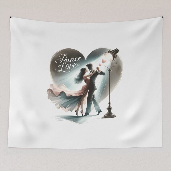 Item preview, Elegant Waltz of Love designed and sold by KNAA.