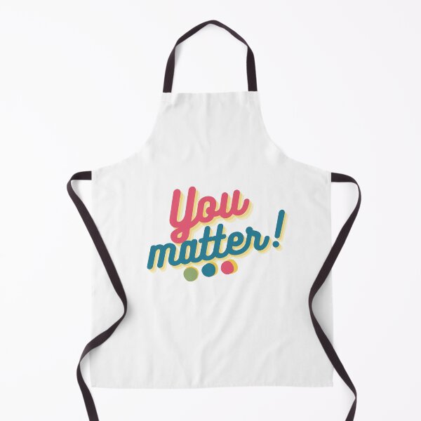 Item preview, you matter! designed and sold by miniscule-141.