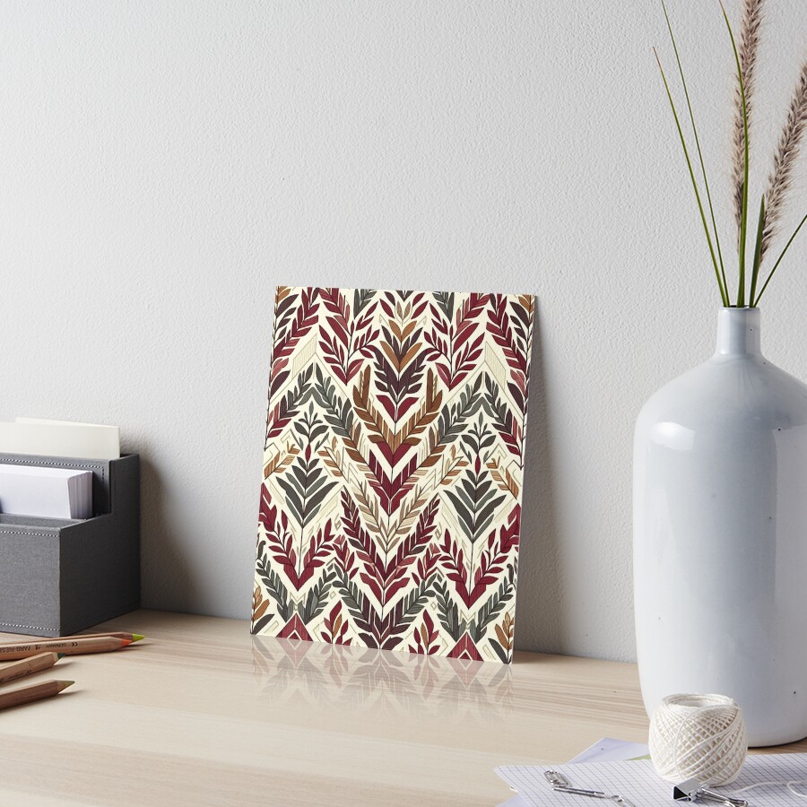 Item preview, Art Board Print designed and sold by PatternInArt.
