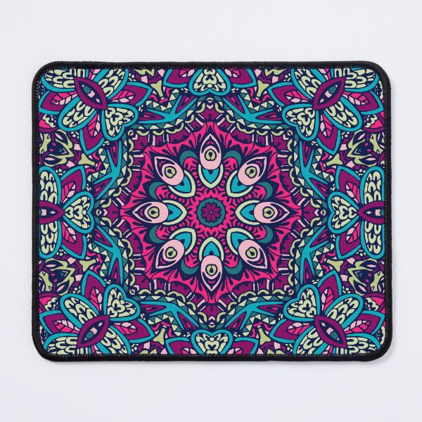 Item preview, Abstract-Boho-Festive-Mandala-Seamless designed and sold by pizzaboyin.