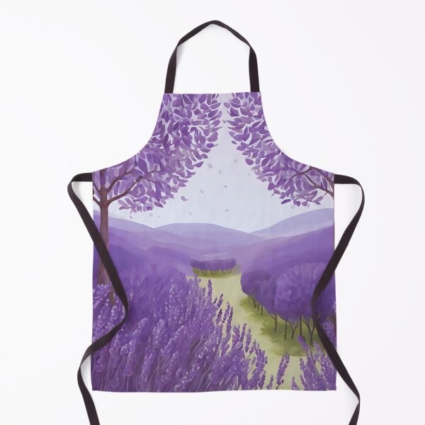 Item preview, Lavender Linden Lullaby designed and sold by colorvisionart.