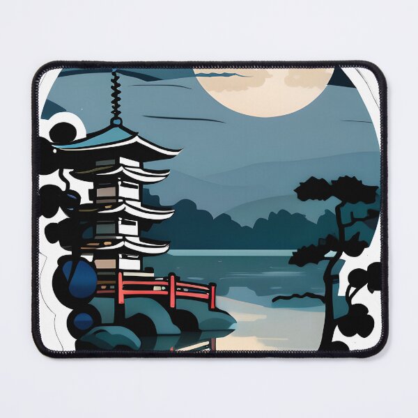 Item preview, A quiet night designed and sold by Nightdrive88.