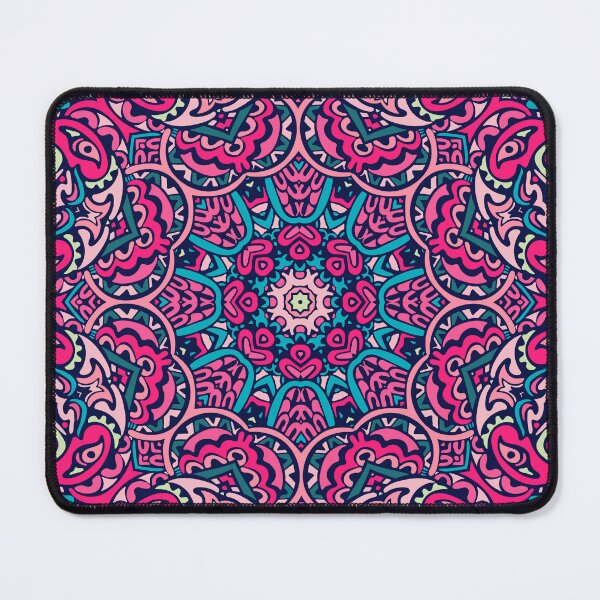 Item preview, Abstract-Boho-Festive-Mandala-Seamless designed and sold by pizzaboyin.