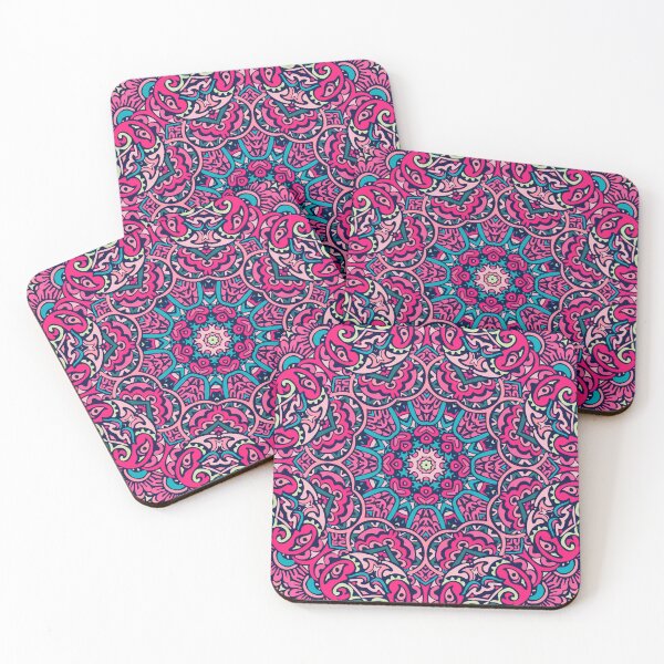 Item preview, Abstract-Boho-Festive-Mandala-Seamless designed and sold by pizzaboyin.
